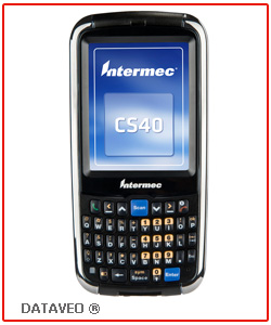 Intermec CS40